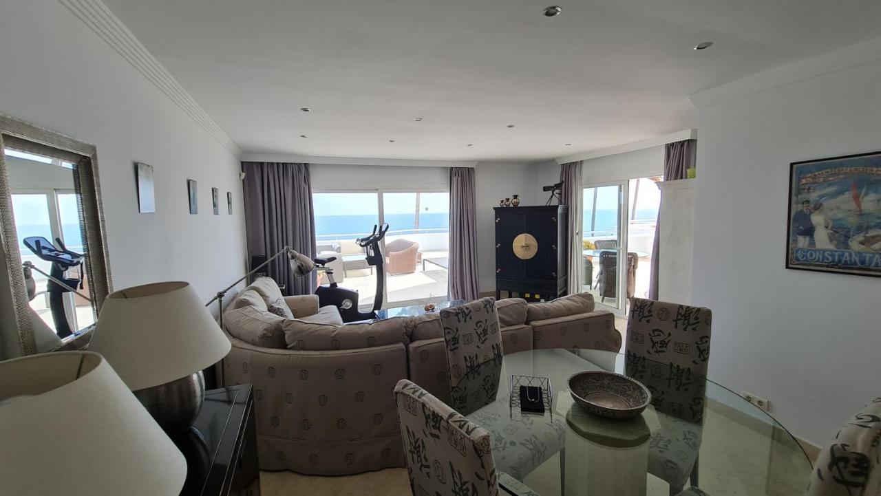 Sinfonia Del Mar Apartment Estepona Kültér fotó
