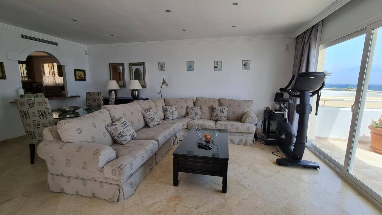Sinfonia Del Mar Apartment Estepona Kültér fotó