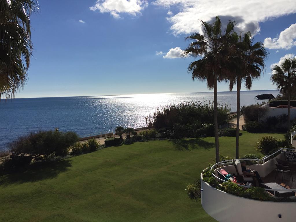 Sinfonia Del Mar Apartment Estepona Kültér fotó