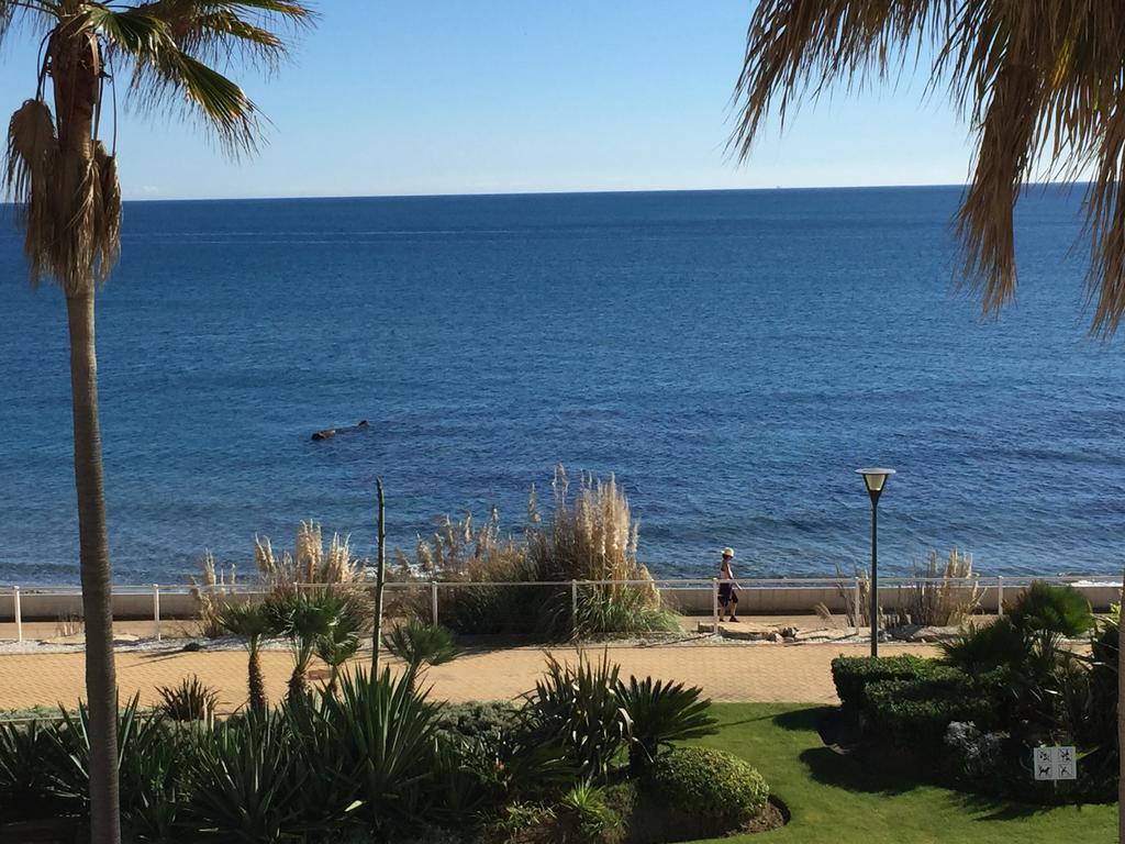 Sinfonia Del Mar Apartment Estepona Kültér fotó