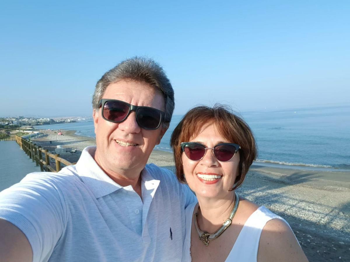 Sinfonia Del Mar Apartment Estepona Kültér fotó