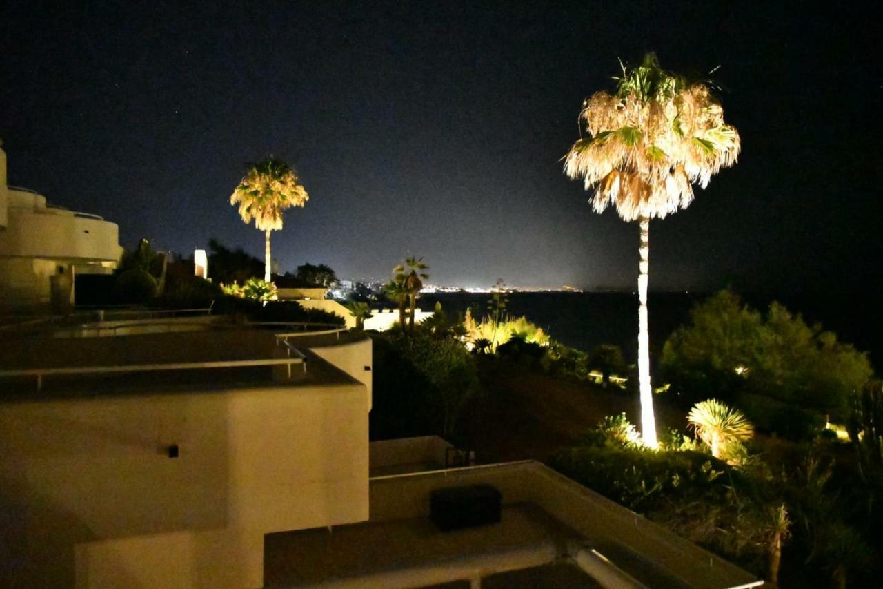 Sinfonia Del Mar Apartment Estepona Kültér fotó
