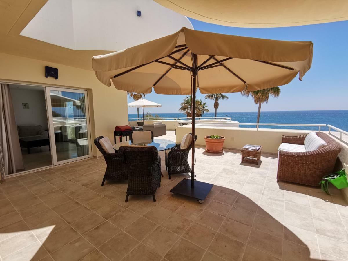 Sinfonia Del Mar Apartment Estepona Kültér fotó