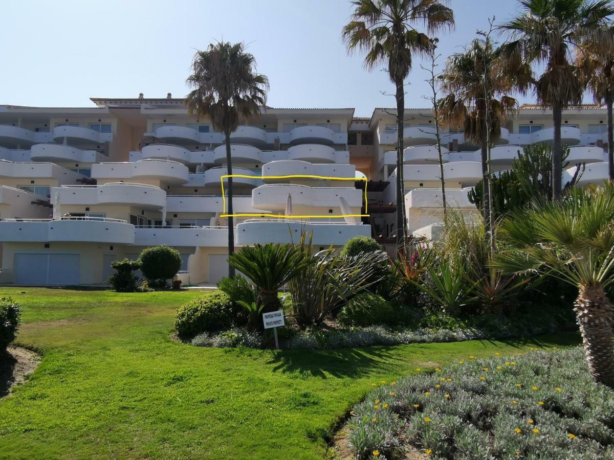 Sinfonia Del Mar Apartment Estepona Kültér fotó