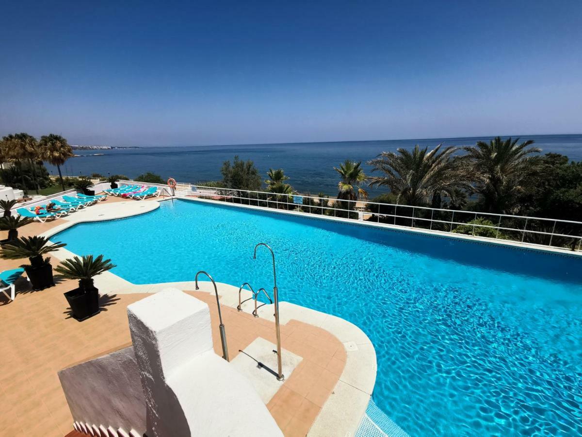 Sinfonia Del Mar Apartment Estepona Kültér fotó