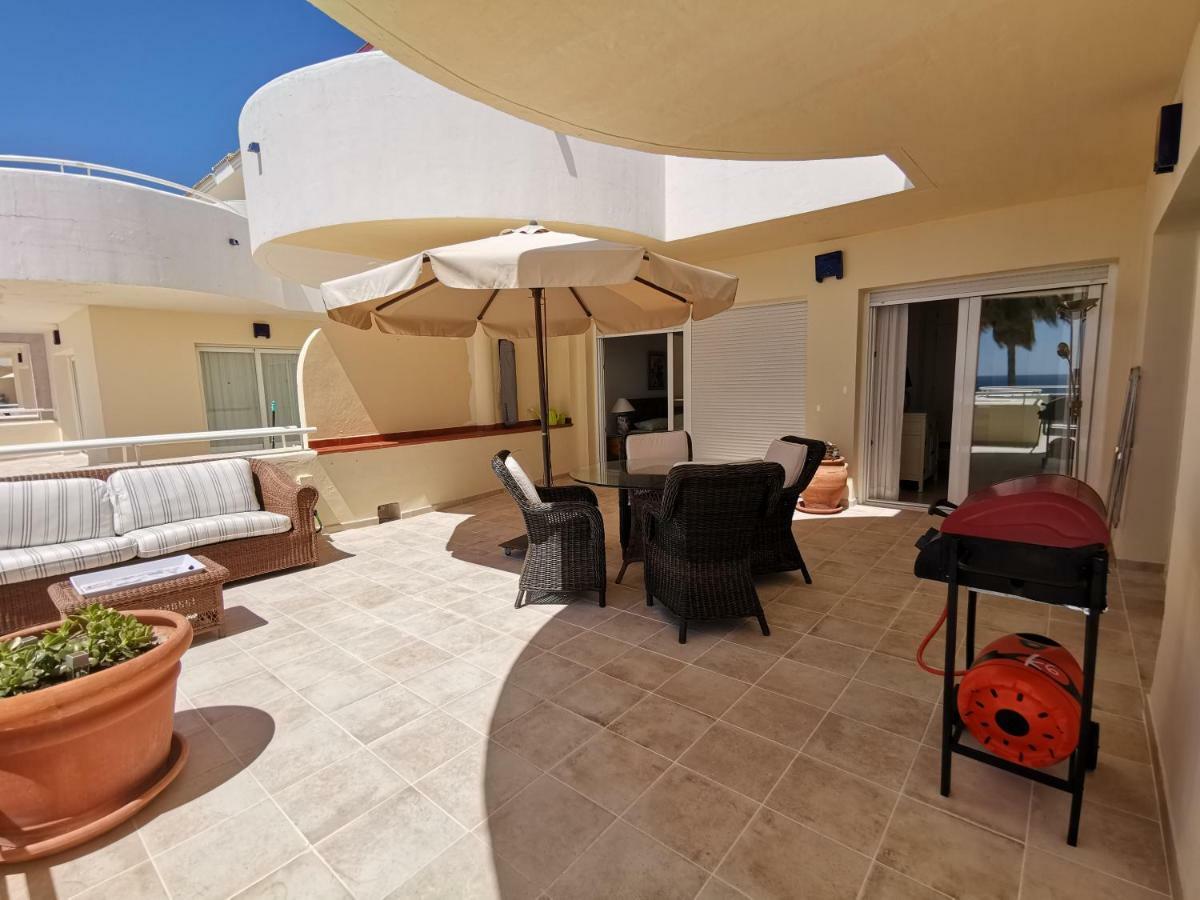 Sinfonia Del Mar Apartment Estepona Kültér fotó