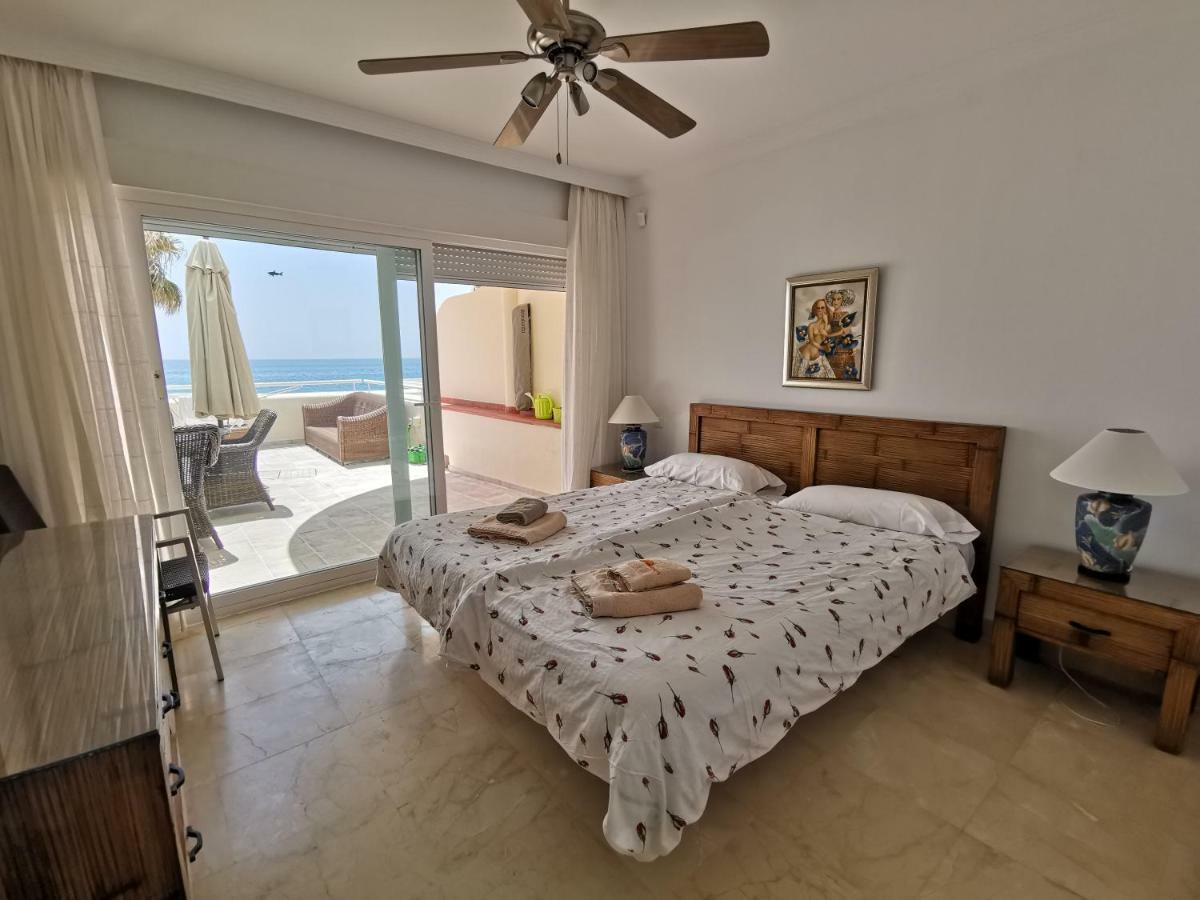 Sinfonia Del Mar Apartment Estepona Kültér fotó