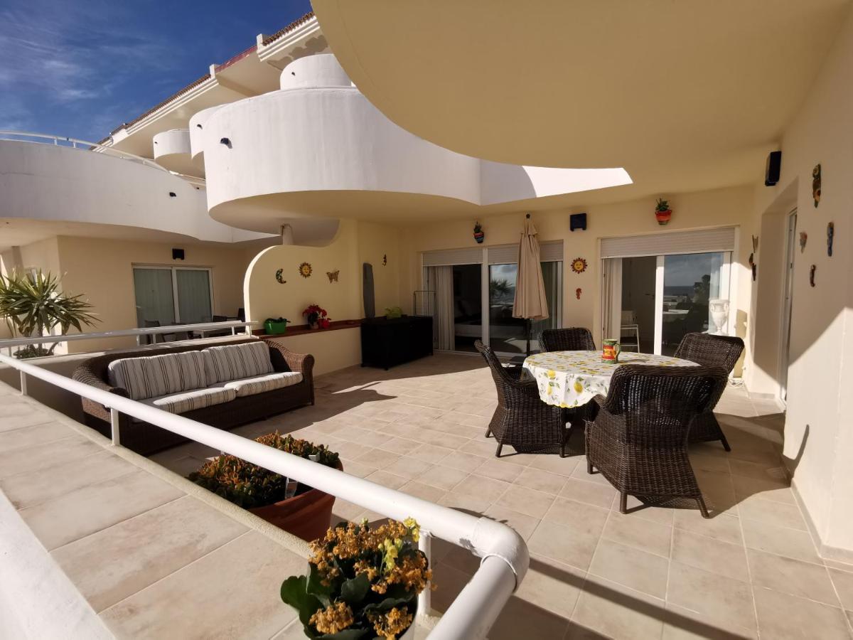 Sinfonia Del Mar Apartment Estepona Kültér fotó